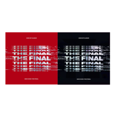 iKON - Mini Album Vol.2 [NEW KIDS : THE FINAL]