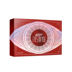 GOT7 - 2018 World Tour [EYES ON YOU] Blu-Ray