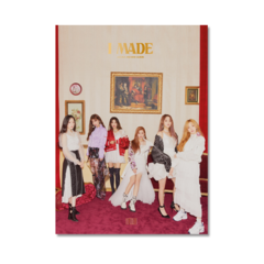 (G)I-DLE - Mini Album Vol.2 [I Made]