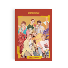 SPECTRUM - Single Album Vol.3 [Refreshing Time]