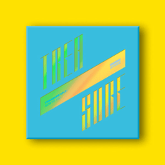 ATEEZ - Mini Album Vol.3 [TREASURE EP.3: One To All] na internet
