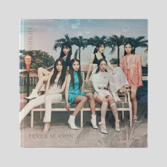 GFRIEND - Mini Album Vol.7 [FEVER SEASON] - comprar online