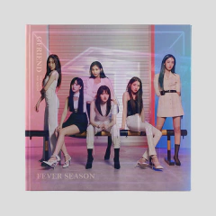GFRIEND - Mini Album Vol.7 [FEVER SEASON] na internet