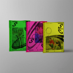 EXO-SC - Mini Album Vol.1 [What a Life]