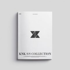 KNK - Single Album Vol.4 [KNK S/S COLLECTION]