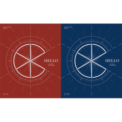 CIX - Mini Album Vol.1 [HELLO Chapter 1. Hello, Stranger]