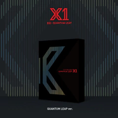 [VERSÃO AUTOGRAFADA] X1 - Mini Album Vol.1 [비상 : QUANTUM LEAP] na internet