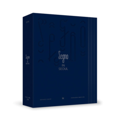 NU'EST - 2019 NU'EST Concert [Segno] In Seoul Blu-Ray