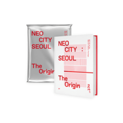 NCT 127 - NCT 127 1st Tour [NEO CITY : SEOUL – The Origin] Photobook & Live Album