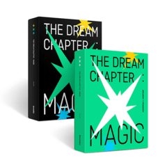 TXT (TOMORROW X TOGETHER) - Album Vol.1 [The Dream Chapter : MAGIC]