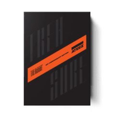 ATEEZ - Album Vol.1 [TREASURE EP.FIN: All To Action] 1st Anniversary Version (Special Limited Edition)