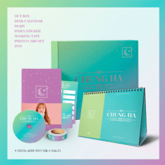 CHUNGHA - 2020 SEASON'S GREETINGS