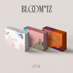 [VERSÃO AUTOGRAFADA] IZ*ONE - Album Vol.1 [BLOOM*IZ]