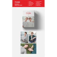 TVXQ! - 2020 SEASON'S GREETINGS