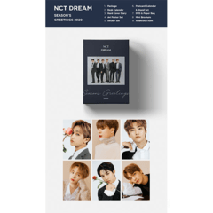 NCT DREAM - 2020 SEASON'S GREETINGS