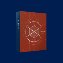 CIX - Mini Album Vol.2 [HELLO Chapter 2. Hello, Strange Place] na internet