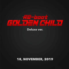Golden Child - Album Vol.1 [Re-boot] (Deluxe Version)