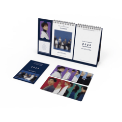 PENTAGON - 2020 SEASON'S GREETINGS