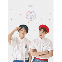 B.O.Y - 2020 SEASON'S GREETINGS