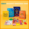 AB6IX - 2020 SEASON'S GREETINGS