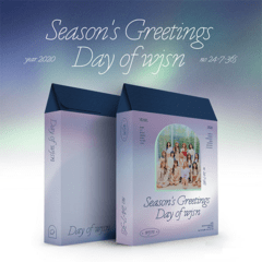 COSMIC GIRLS (WJSN) - 2020 SEASON'S GREETINGS