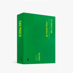 BTS - BTS WORLD TOUR [LOVE YOURSELF: SPEAK YOURSELF] SAO PAULO DVD