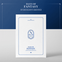 SF9 - 2020 SEASON'S GREETINGS