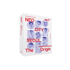 NCT 127 - NCT 127 1st Tour [NEO CITY : SEOUL – The Origin] Kit Video
