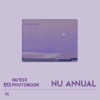 NU'EST - NU ANNUAL AR PHOTOBOOK