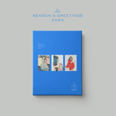 IU - 2020 SEASON’S GREETINGS