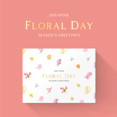 APINK - 2020 SEASON'S GREETINGS [FLORAL DAY]