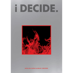 iKON - Mini Album Vol.3 [i DECIDE]