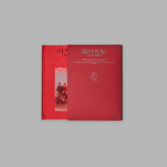 [VERSÃO AUTOGRAFADA] THE BOYZ - Album Vol.1 [REVEAL] - comprar online