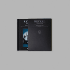 [VERSÃO AUTOGRAFADA] THE BOYZ - Album Vol.1 [REVEAL] na internet