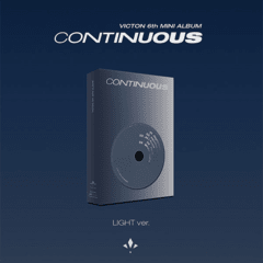 VICTON - Mini Album Vol.6 [CONTINUOUS] - Fire K-Store