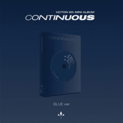 VICTON - Mini Album Vol.6 [CONTINUOUS] na internet