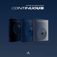 VICTON - Mini Album Vol.6 [CONTINUOUS]