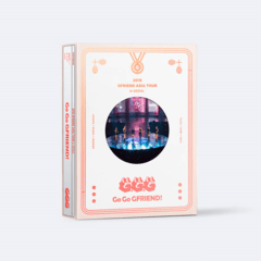 GFRIEND - 2019 GFRIEND Asia Tour [GO GO GFRIEND!] in Seoul Blu-Ray