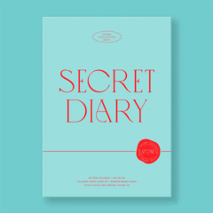 IZ*ONE - SPRING COLLECTION [SECRET DIARY] na internet