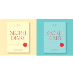 IZ*ONE - SPRING COLLECTION [SECRET DIARY]