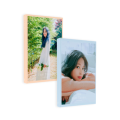Tzuyu - 1st Photobook [Yes, I am Tzuyu]