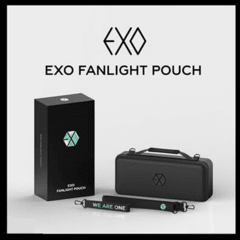 EXO - FANLIGHT POUCH