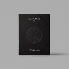 EXO - EXO PLANET #5 [EXplOration] Photobook & Live Album