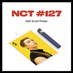 NCT 127 - Neo Zone: Wall Scroll Poster - comprar online