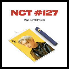 NCT 127 - Neo Zone: Wall Scroll Poster na internet