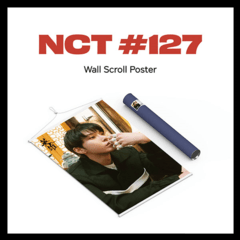 NCT 127 - Neo Zone: Wall Scroll Poster - loja online