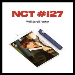 NCT 127 - Neo Zone: Wall Scroll Poster