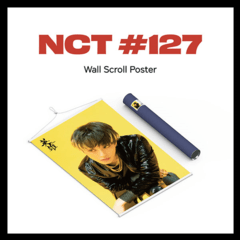 NCT 127 - Neo Zone: Wall Scroll Poster - comprar online