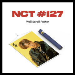 NCT 127 - Neo Zone: Wall Scroll Poster na internet