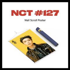 Imagem do NCT 127 - Neo Zone: Wall Scroll Poster